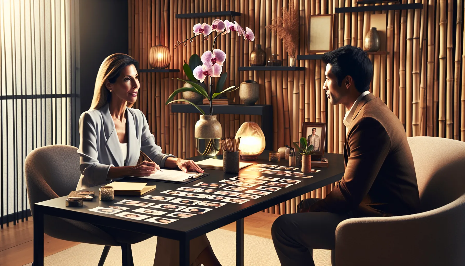 Agence matrimoniale internationale specialisee dans les rencontres en Asie