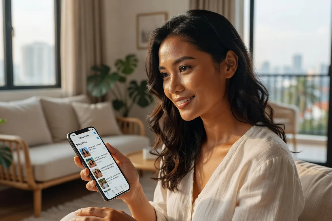 Profils de Pinay sur FilipinoCupid a Cebu en 2026