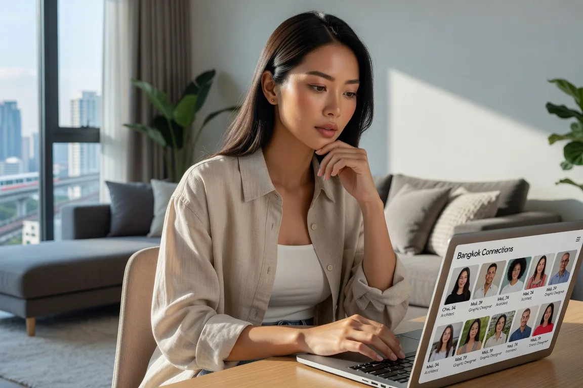 Profils de femmes thailandaises sur ThaiCupid en 2026