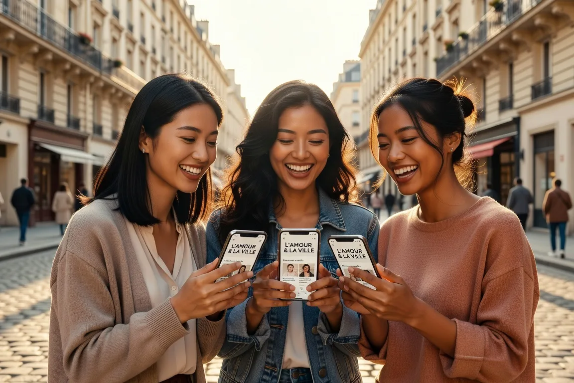 Sites de rencontre asiatique gratuits comparatif 2026