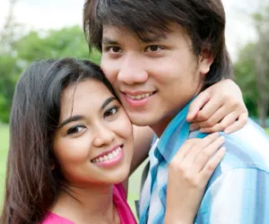 Femmes vietnamiennes et chinoises